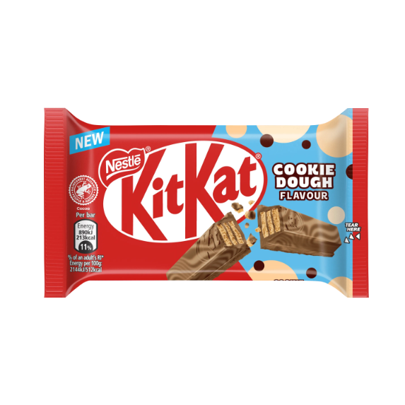Kit Kat Koekjesdeeg
