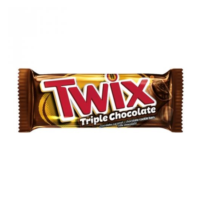 Twix Triple Chocolade
