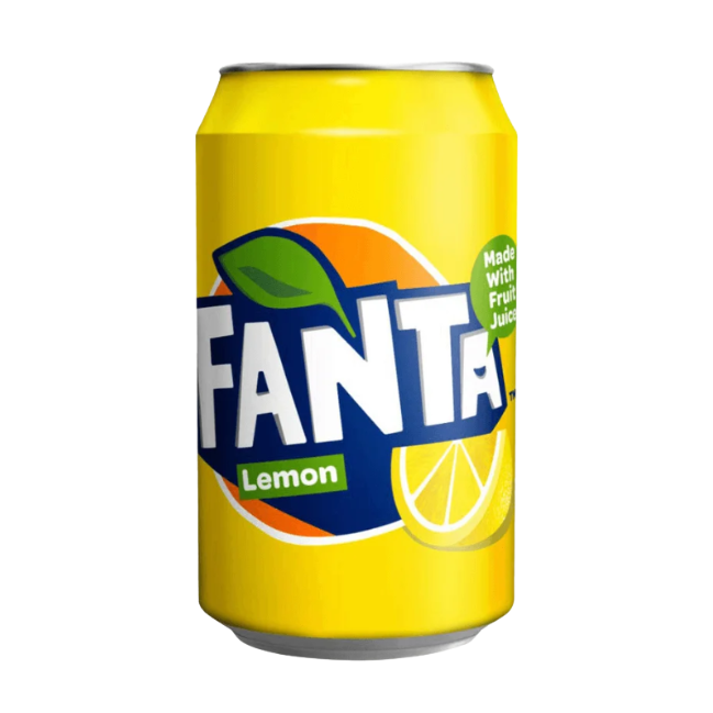 Fanta-citroen