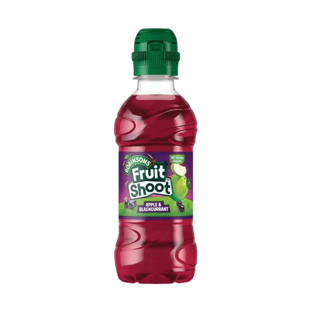 Fruitscheut Appel Zwarte Bes Groot