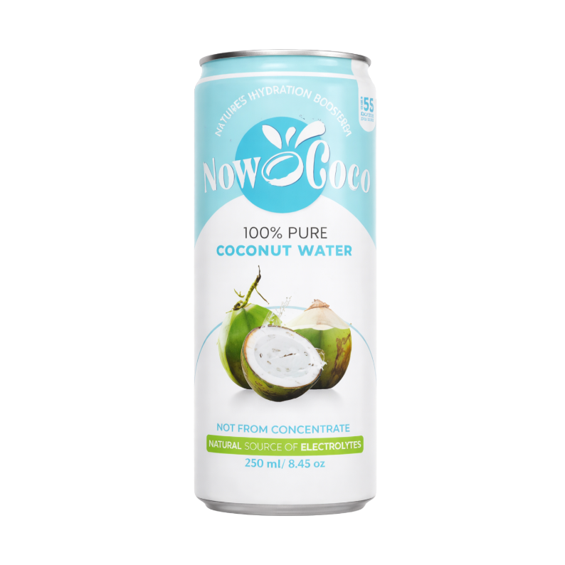 Nu Coco Puur Kokoswater