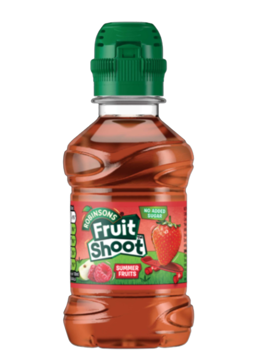 Fruit Shoot Summer Fruits Small - My American Shop