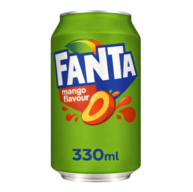 Fanta-mango