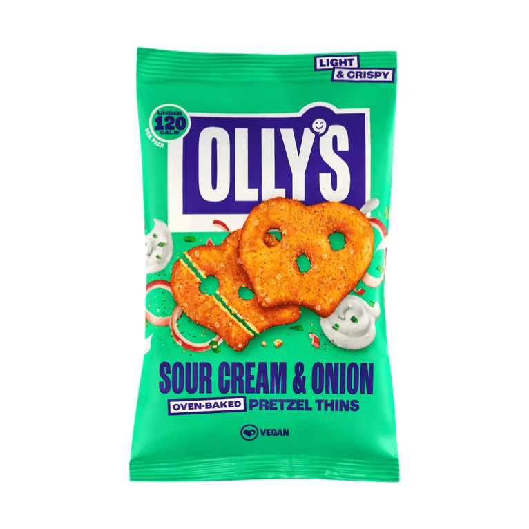 Olly's Pretzel verdunt zure room & ui