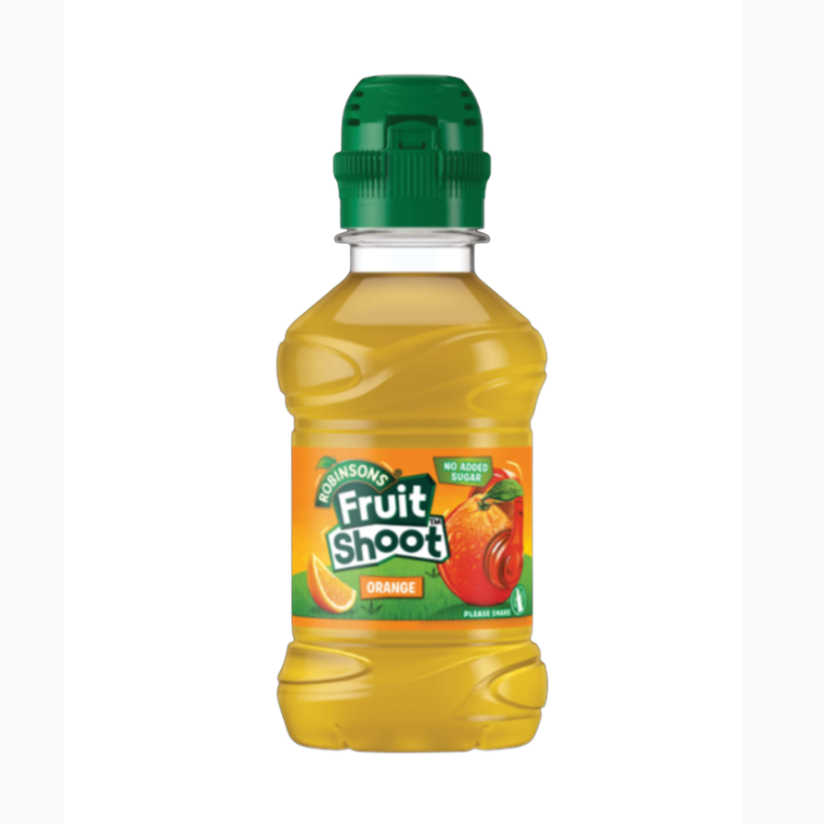 Fruitscheut Oranje Klein