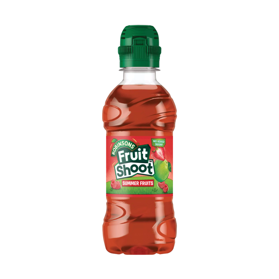 Fruitspruit Zomerfruit Groot