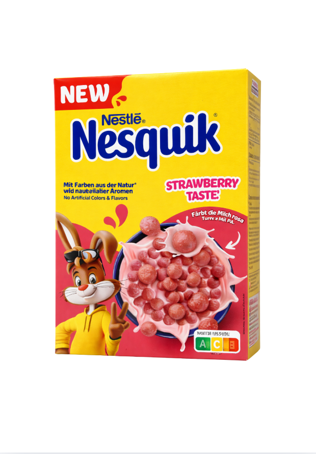 Nesquik Strawberry - My American Shop