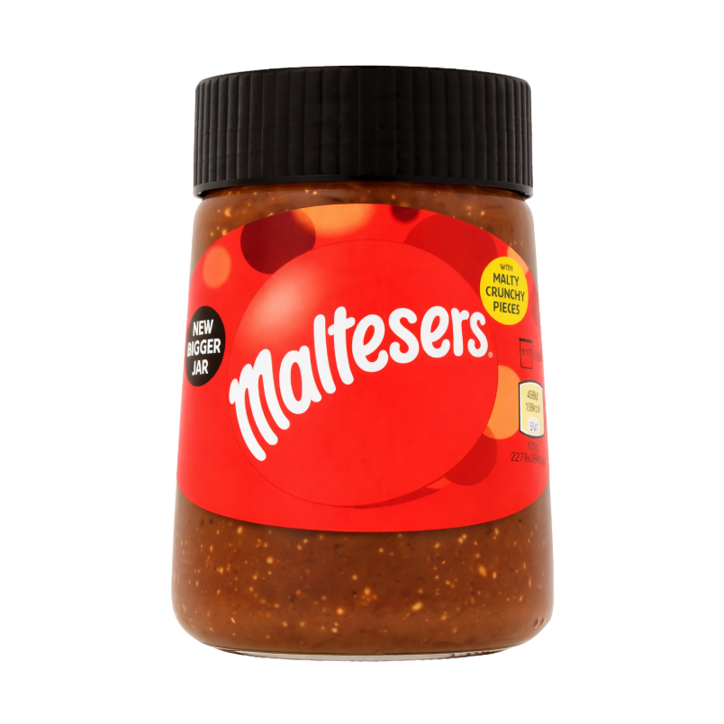 Maltesers verspreid