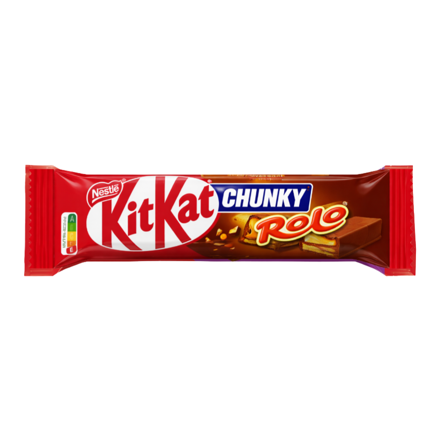 Kit Kat Chunky Rolo - My American Shop