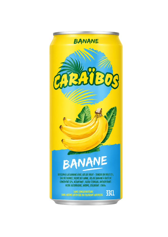 Caraïbos Banaan