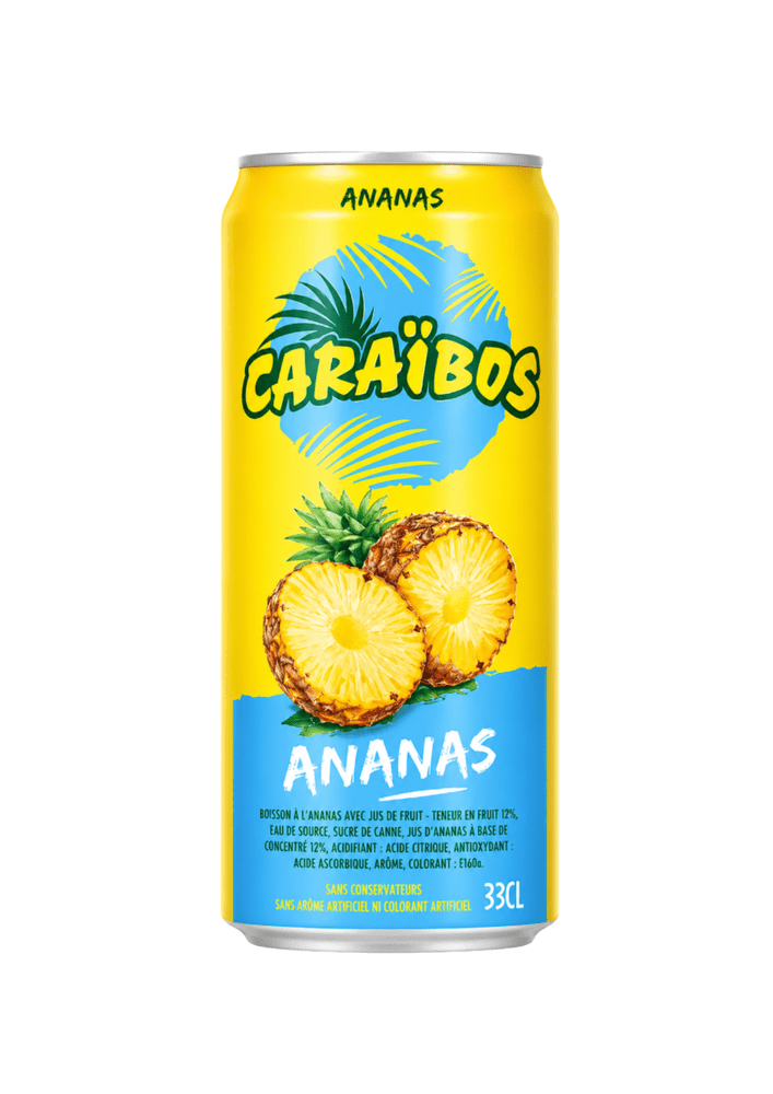 Caribische ananas