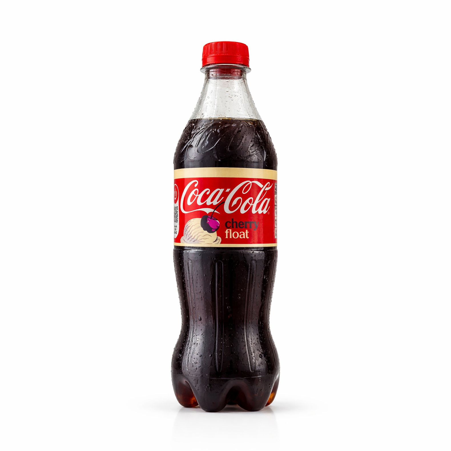 Coca Cola Kersenvlotter