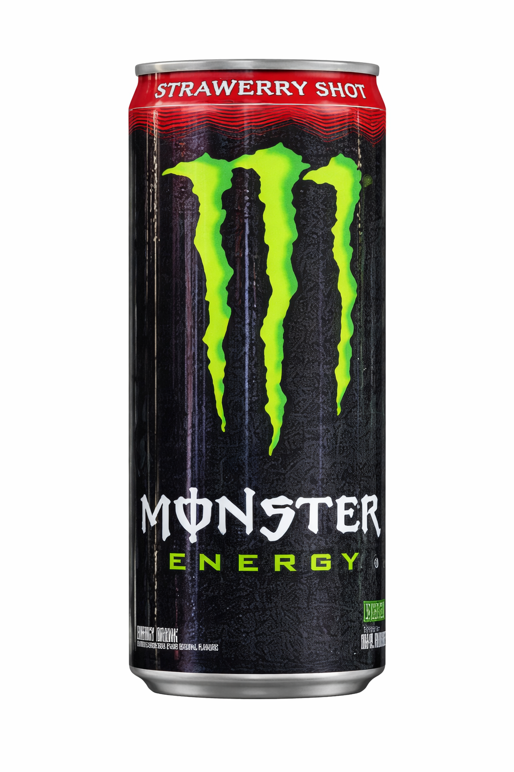 Monster Strawberry Shot - My American Shop