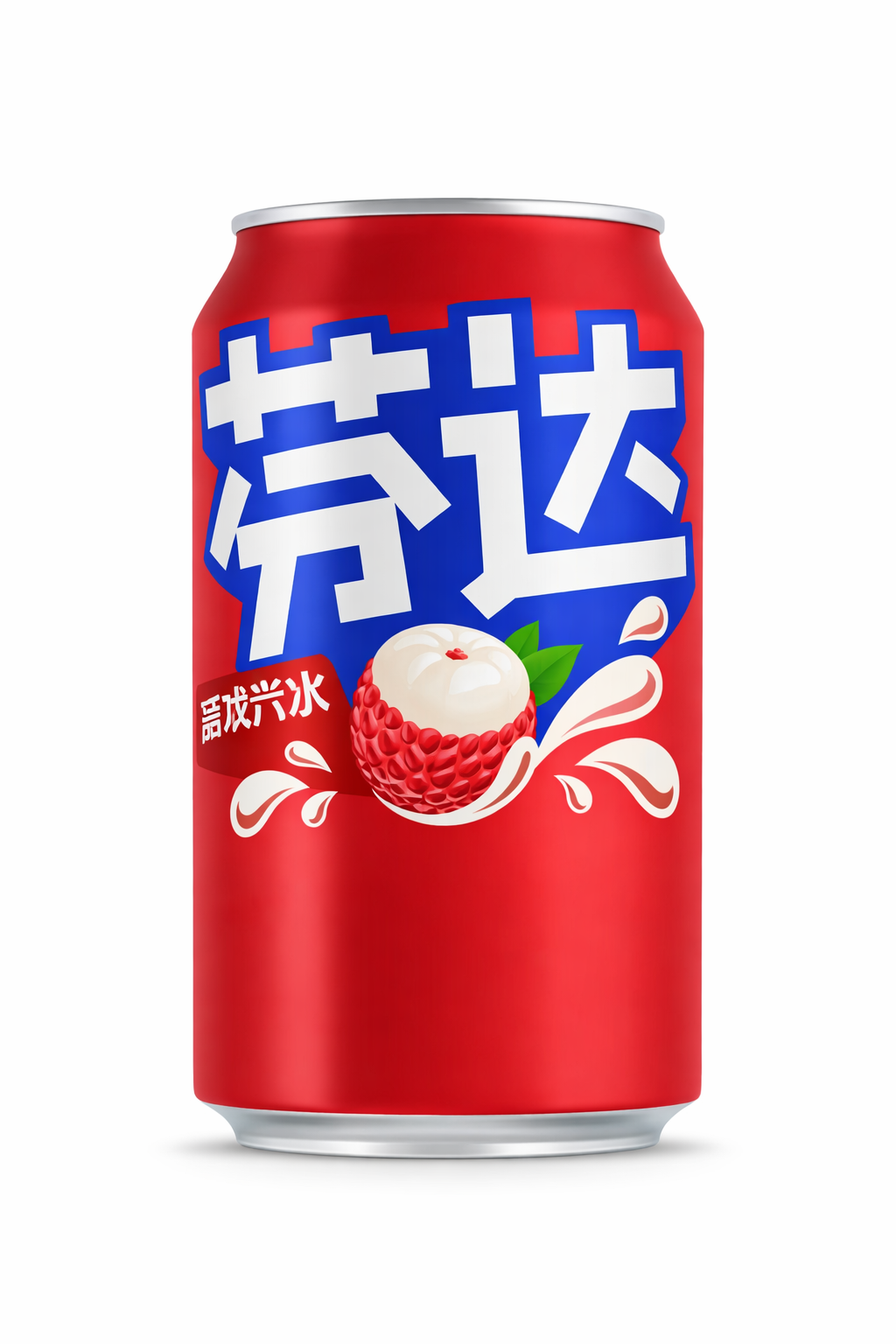Fanta China Lychee - My American Shop