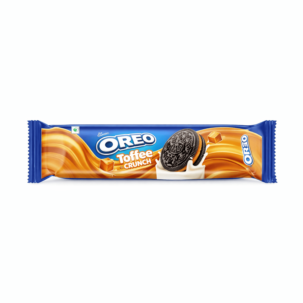 Oreo Toffee Crunch-crème