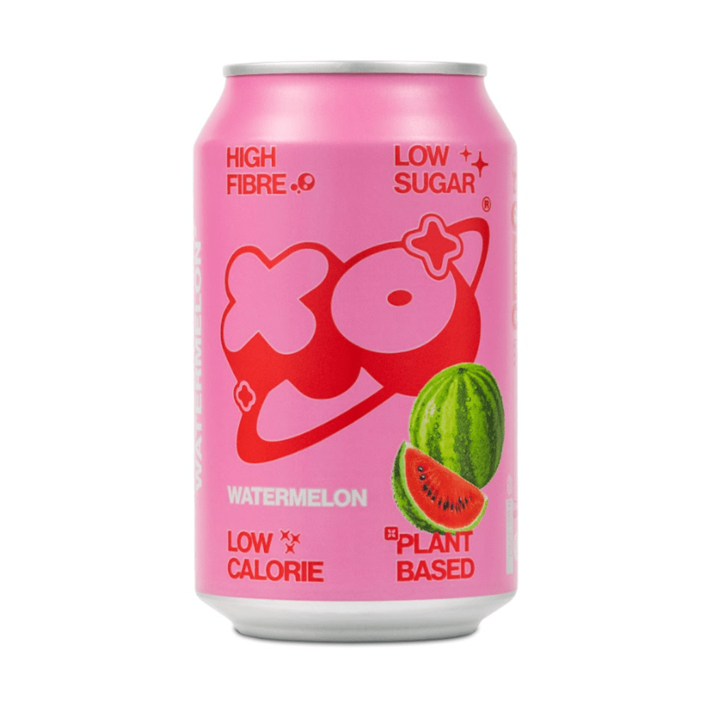 Xoxo Frisdrank Watermeloen