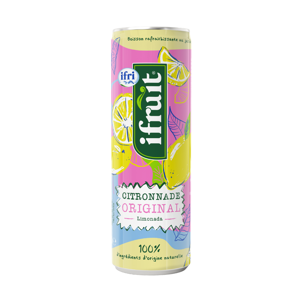 Ifri-limonade