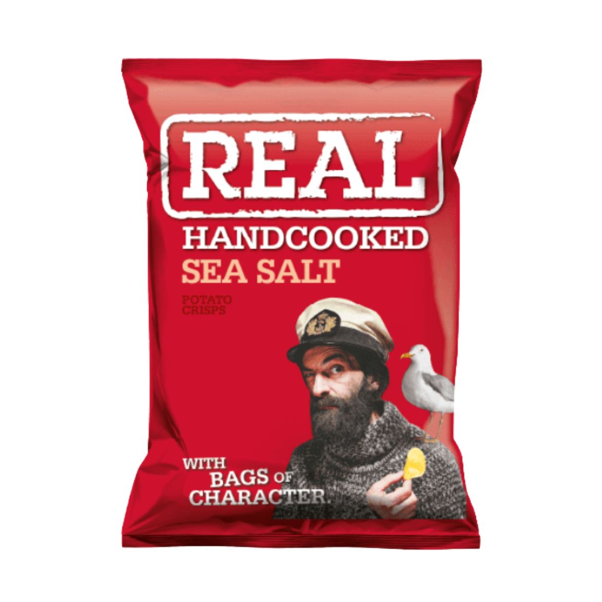 Real Crisp Sea Salt - My American Shop
