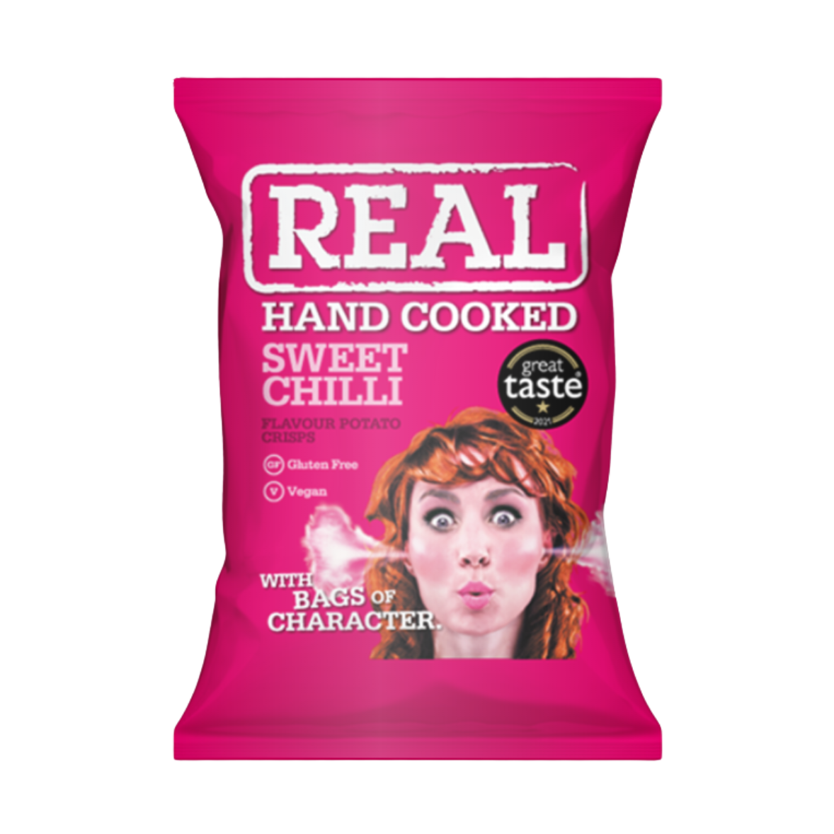 Real Crisp Sweet Chilli - My American Shop