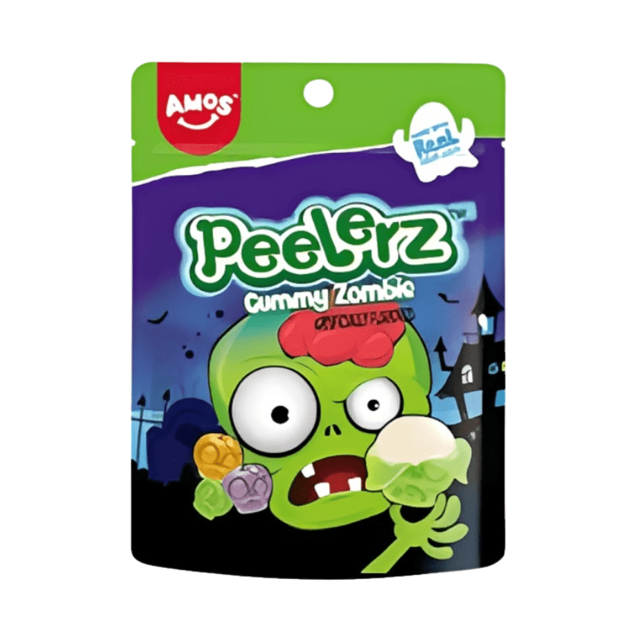 Amos Peelerz Gummy-zombie