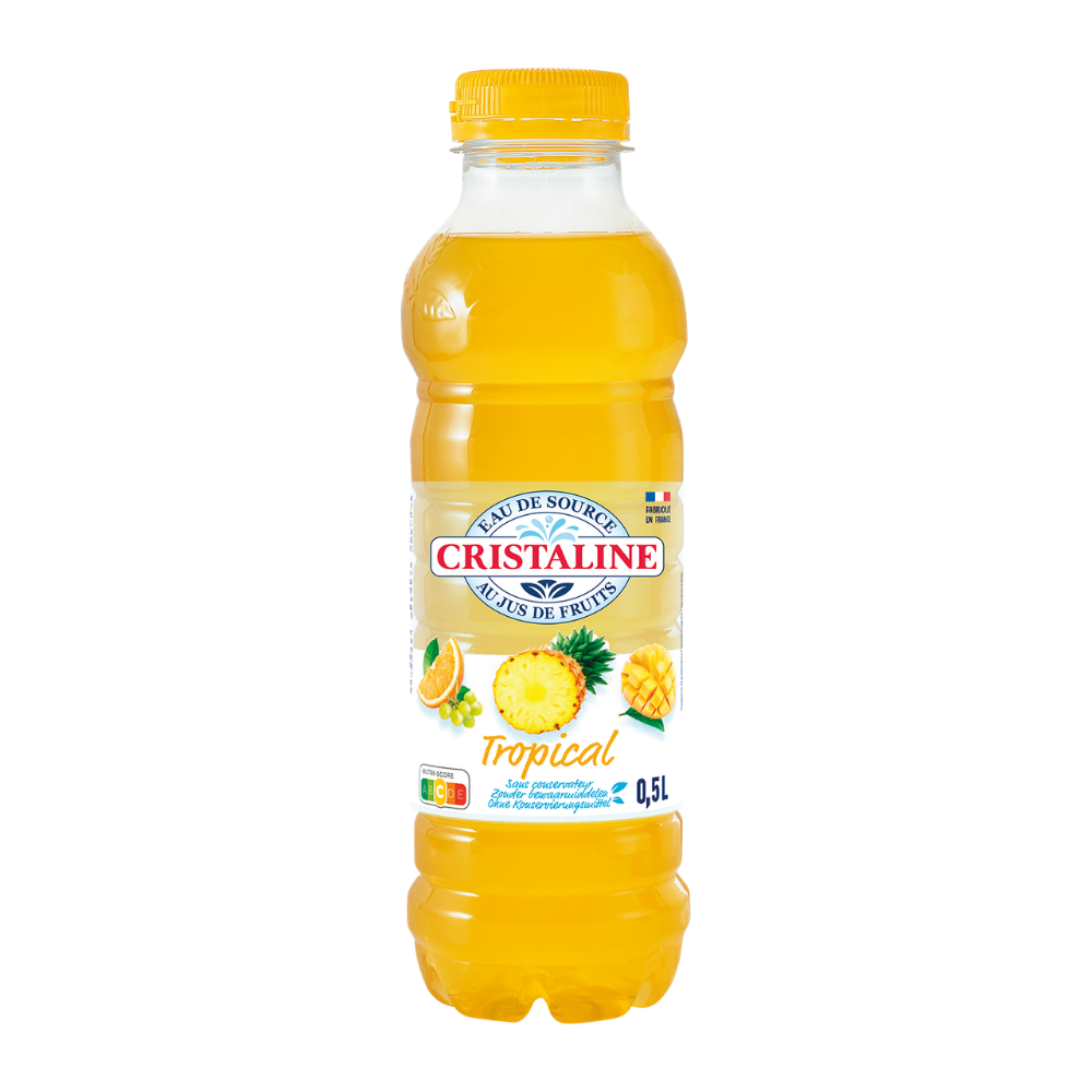 Cristaline Tropisch