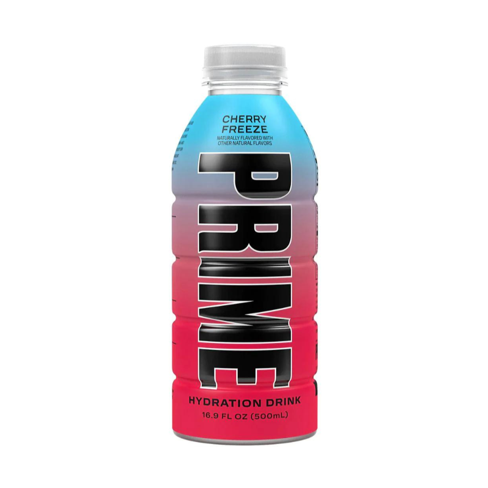 Prime Hydratatie Cherry Freeze