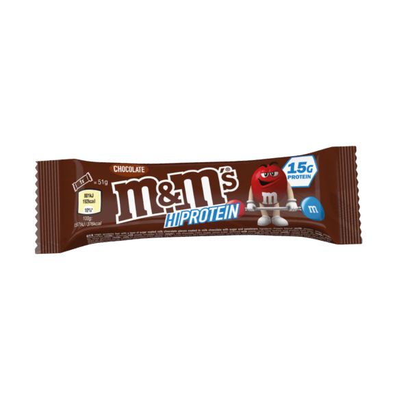 M&M's Proteïnereep Chocolade