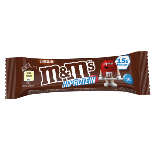M&M's Protein Bar Chocolate - My American Shop