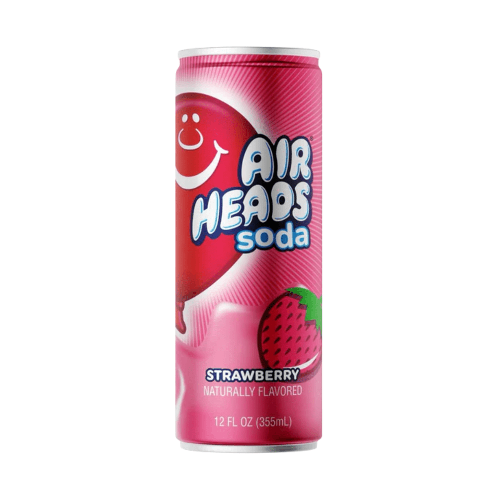 Airheads Frisdrank Aardbei