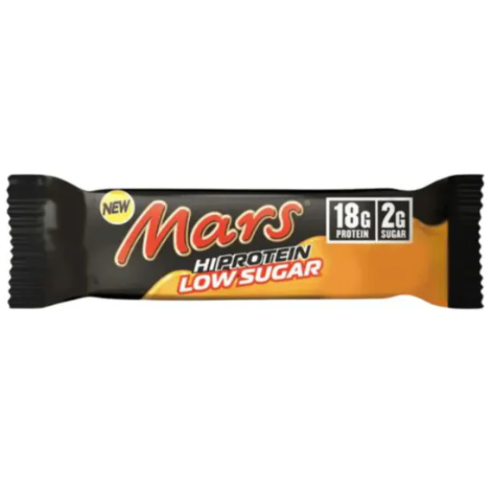 Mars Protein Bar Low Sugar