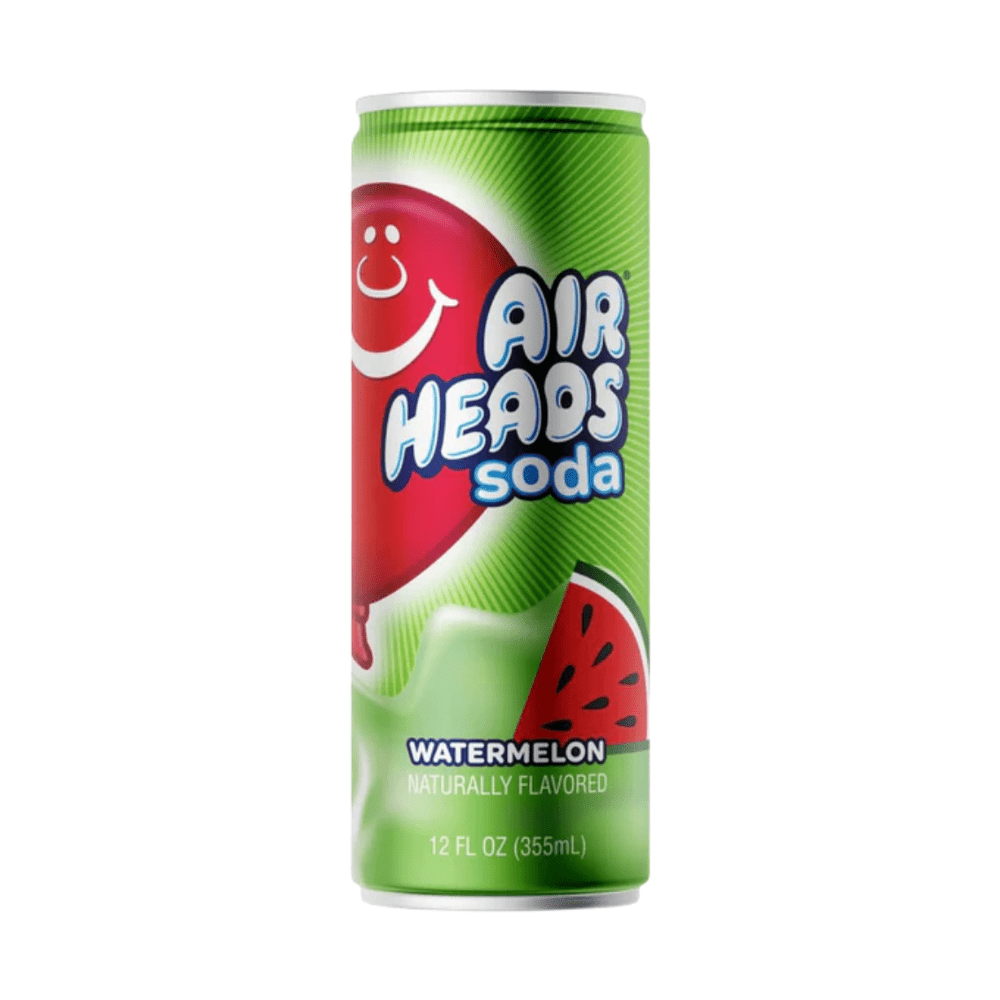 Airheads Frisdrank Watermeloen