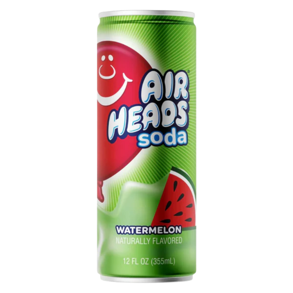 Airheads Soda Watermelon