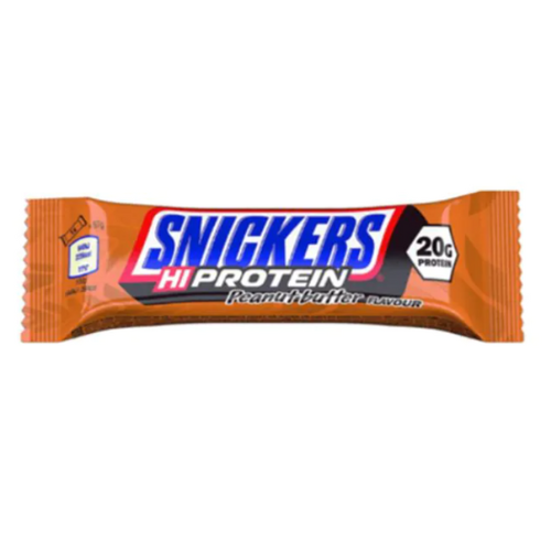 Snickers Protein Bar Peanut Butter - My American Shop