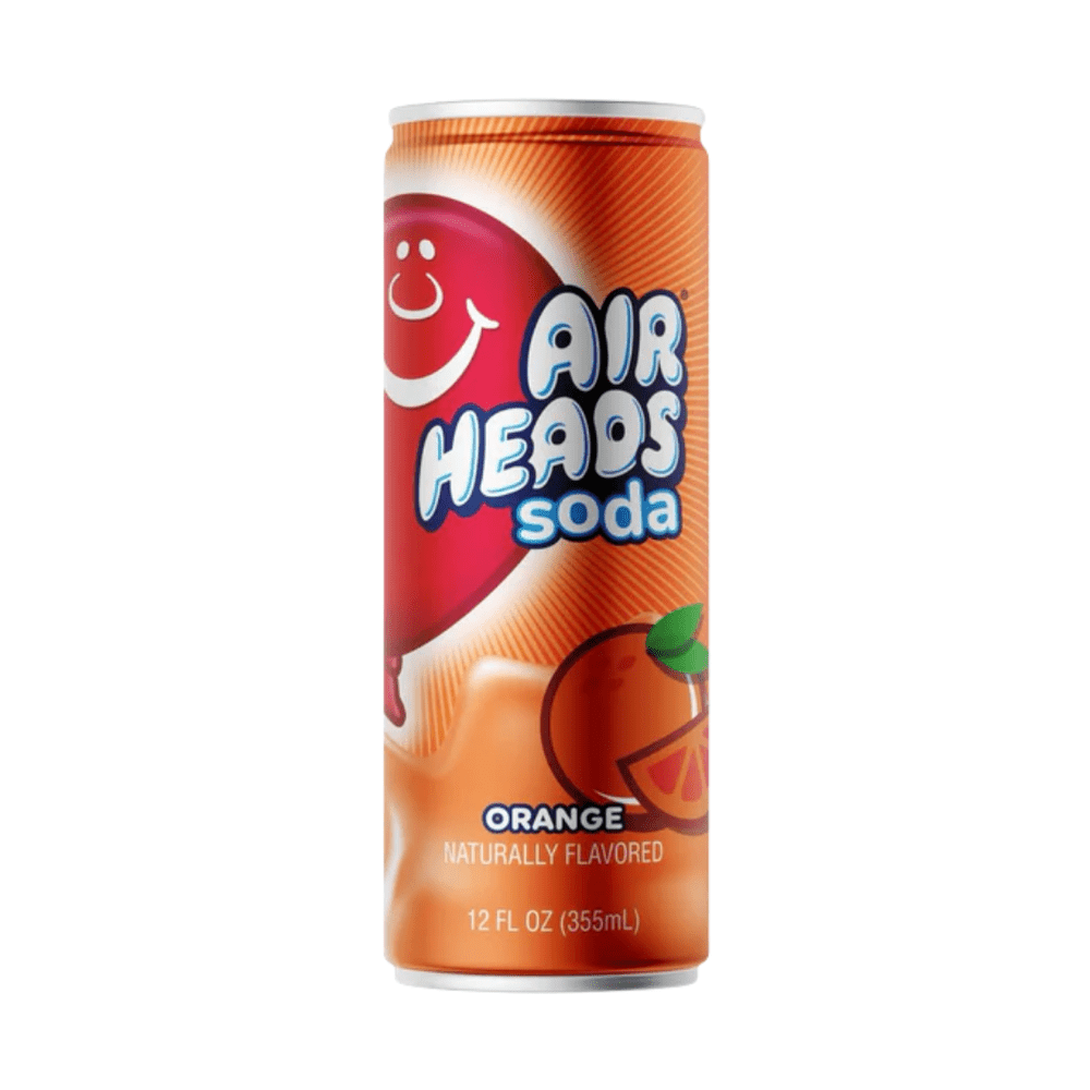 Airheads Soda Orange - My American Shop