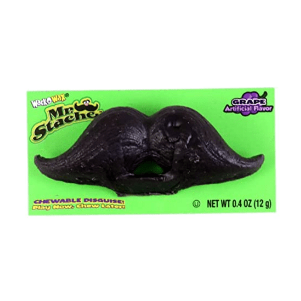 Wax-O-Wax-snor