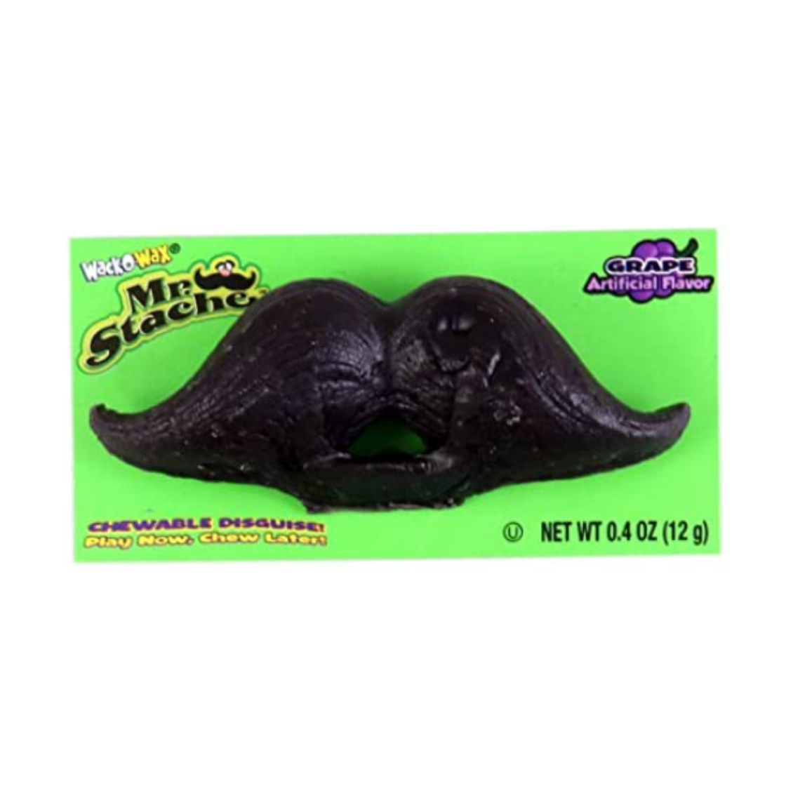 Wax-O-Wax Mustache - My American Shop