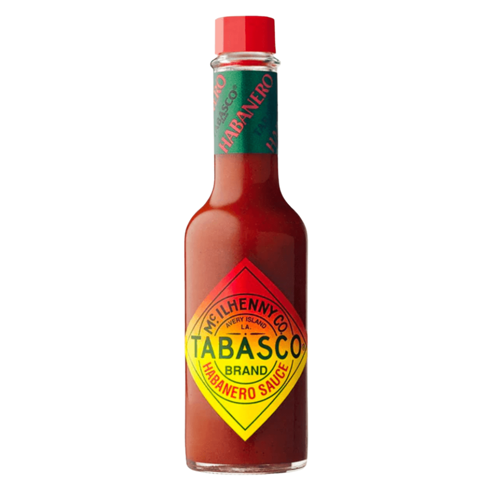 Tabasco Sauce Habanero