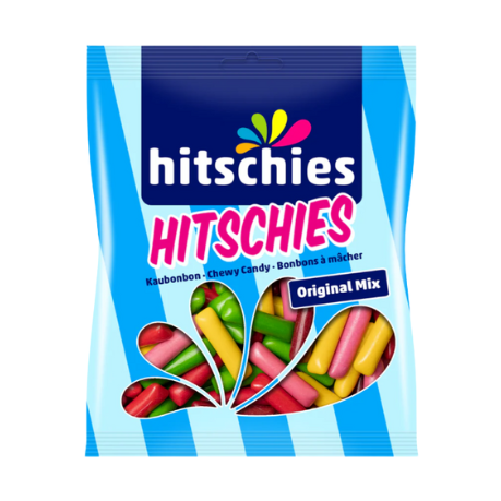 Hitschies originele mix