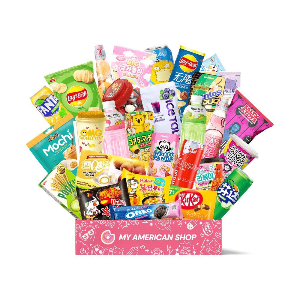 Discovery Box Azië