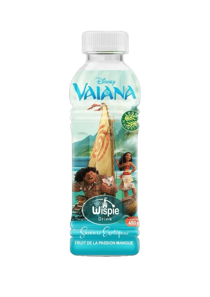 Disney Wispie Drink Moana Passievrucht Mango