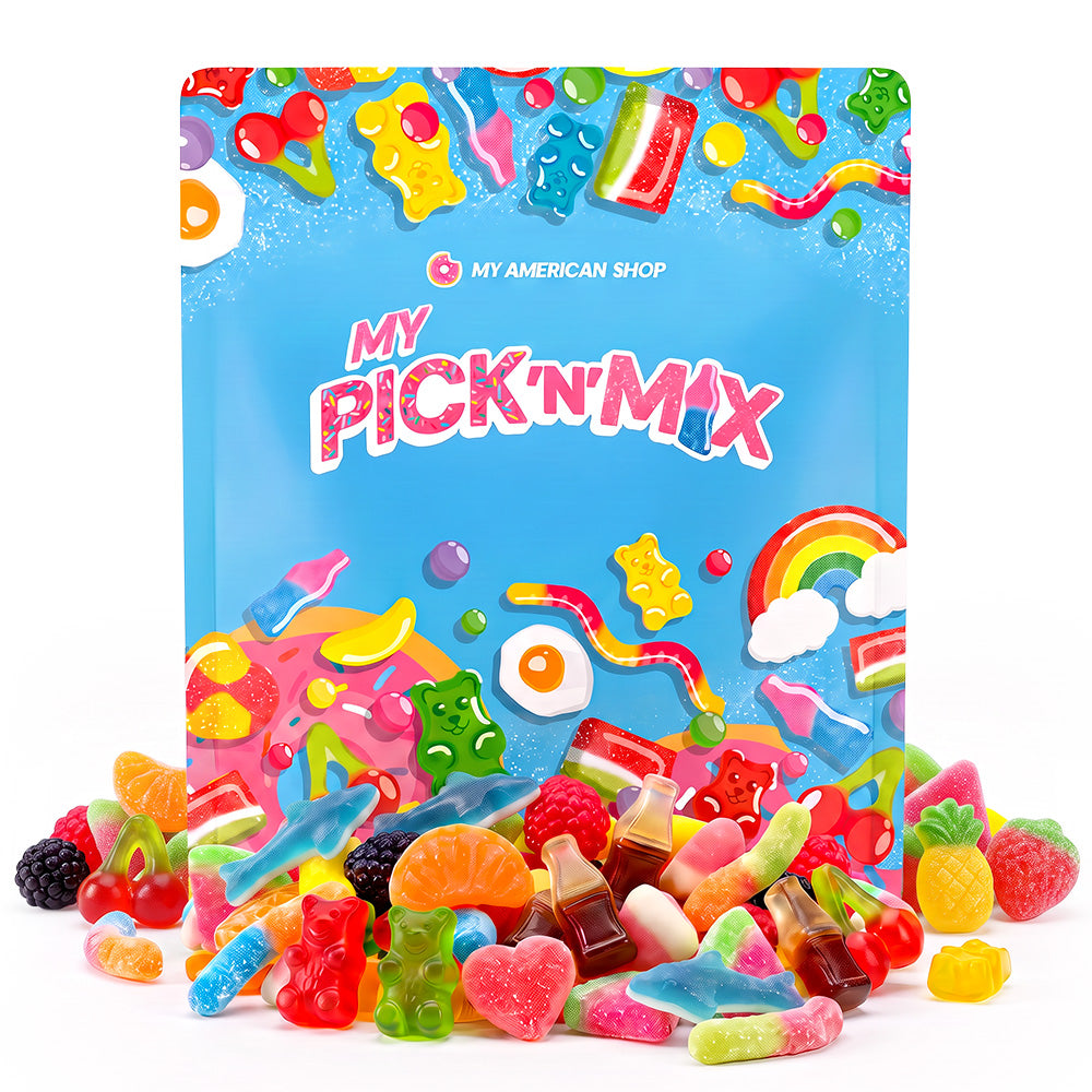 Mijn Pick'n'Mix - Klassiek