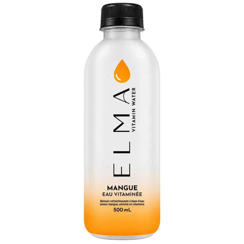 Elma-vitaminewater Mango