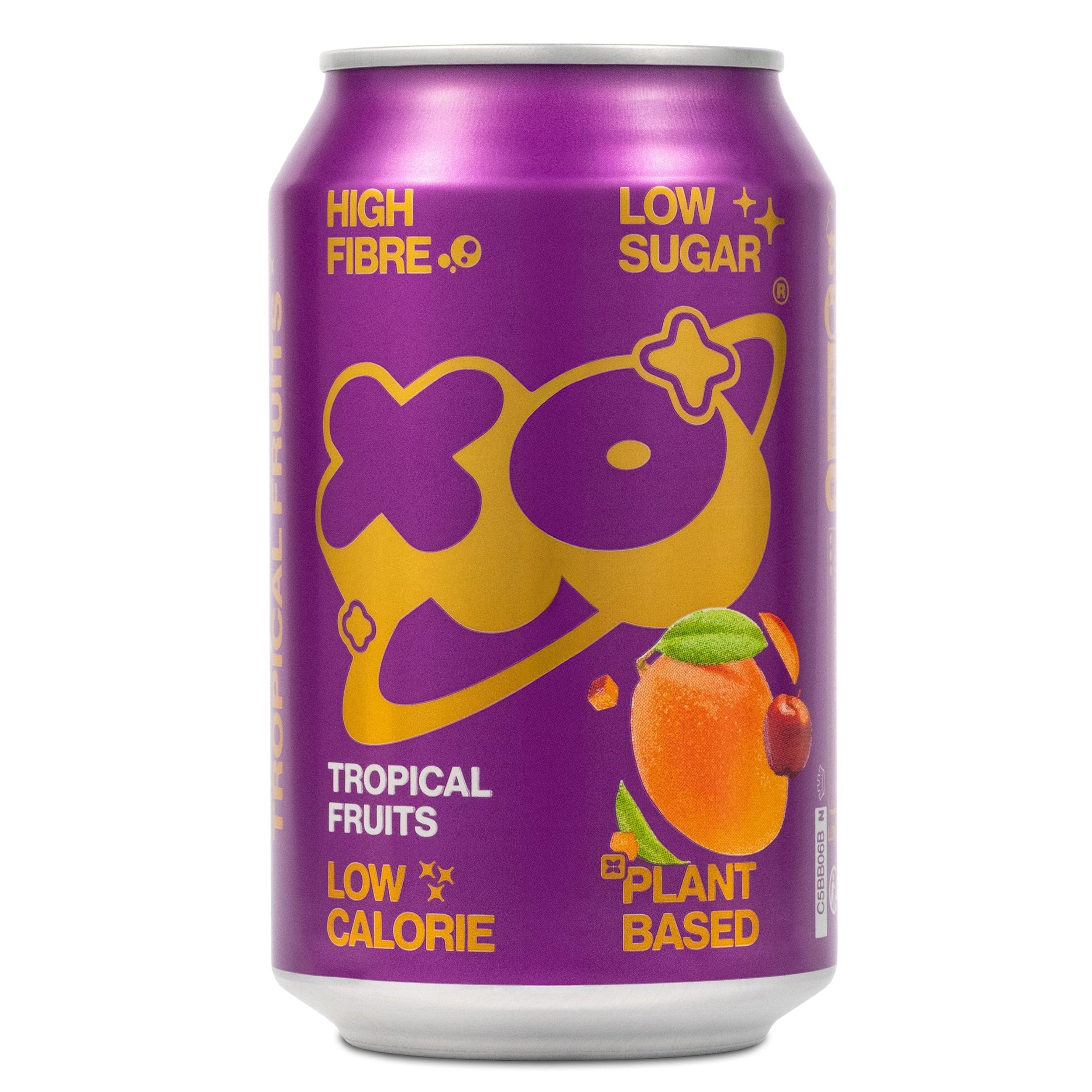 Xoxo Soda  Tropical