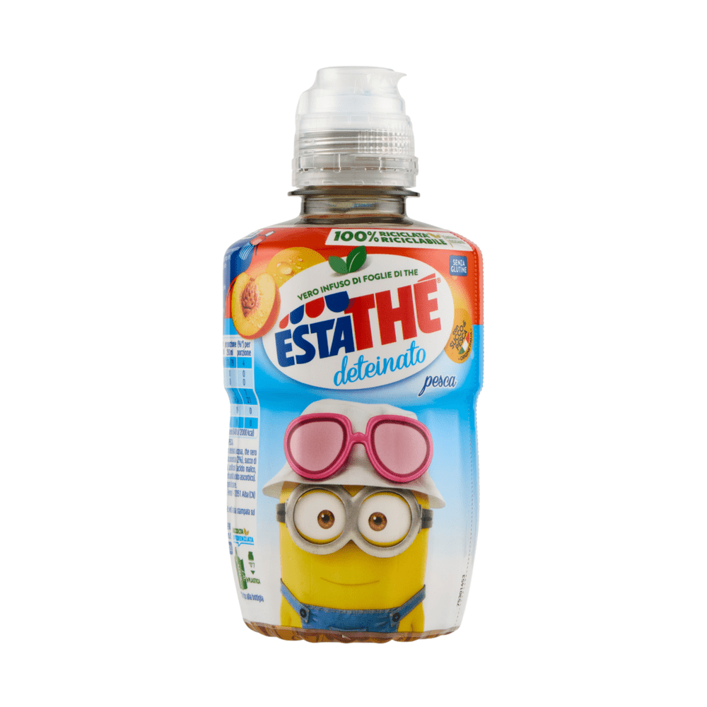 Estathe Minions perzik
