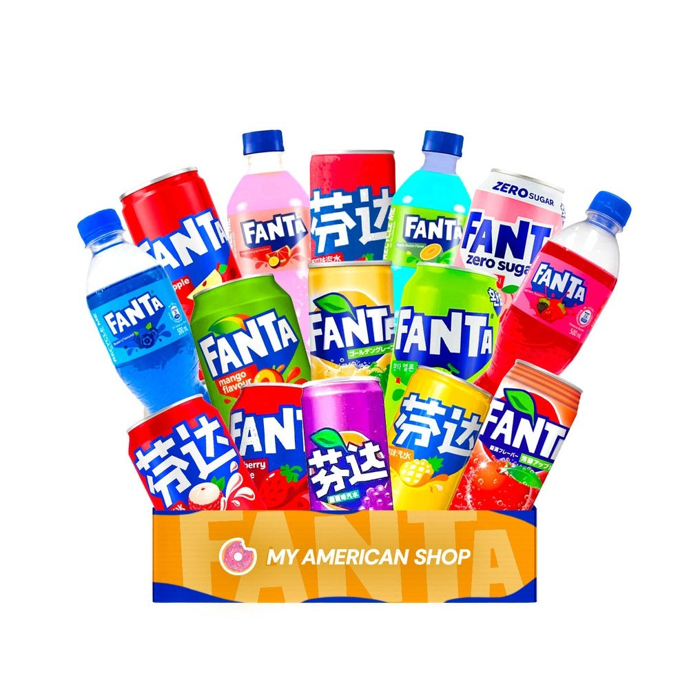 Fanta-pakket