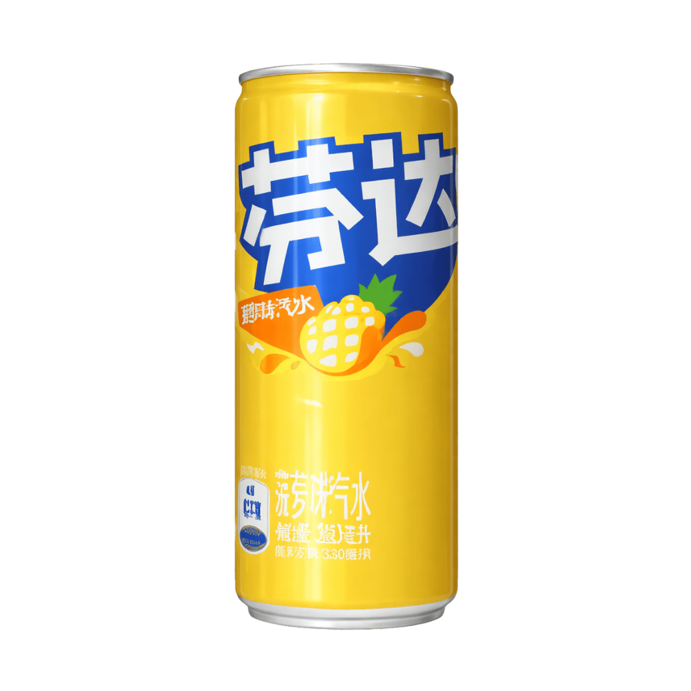 Fantachina-ananas