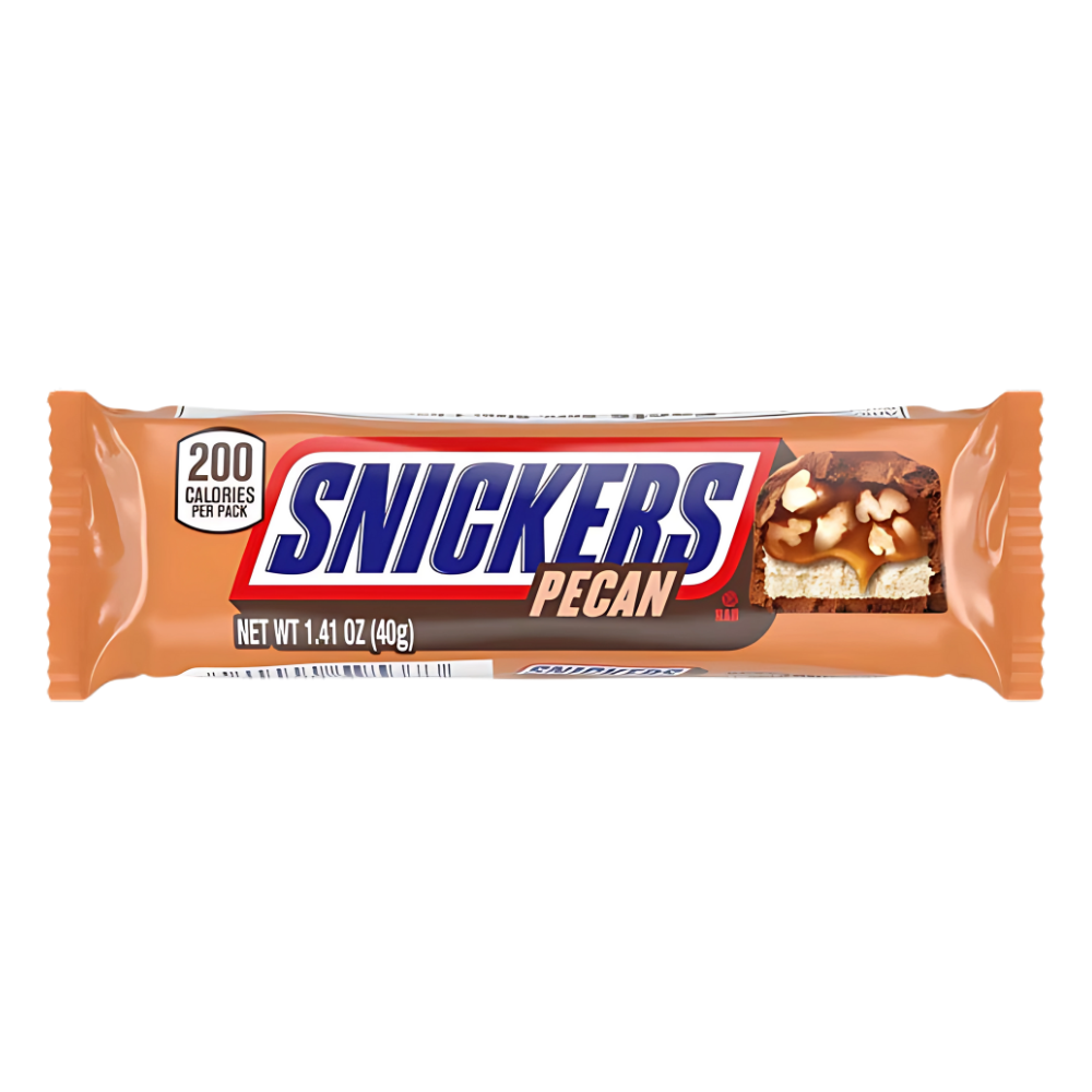Snickers Pecannoot