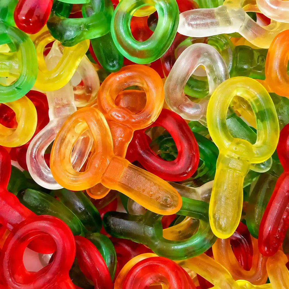 Haribo Dummies