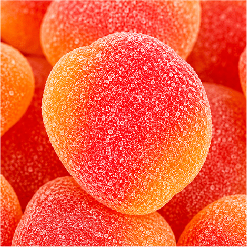 Haribo Perziken