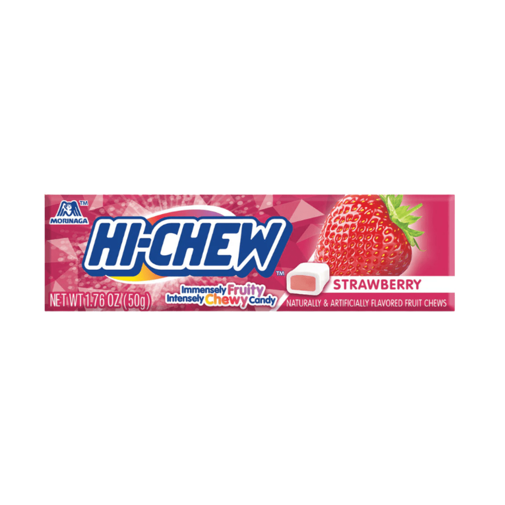 Hi-Chew Aardbeienstick